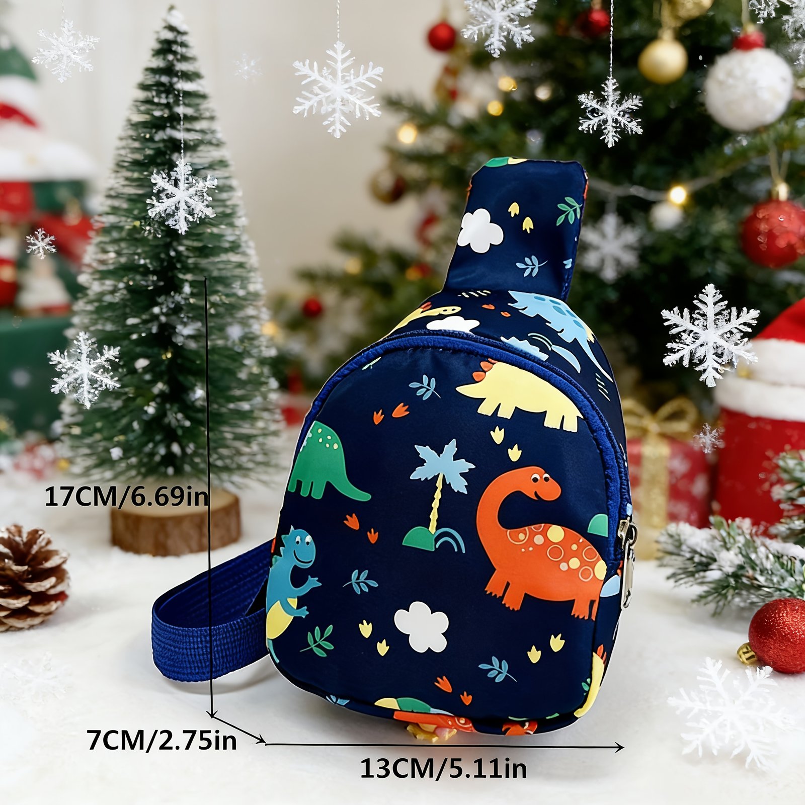 תיק הדינוזאורים האופנתי: המלווה המושלם של ילדכם לכל הרפתקה! – תמונה 5