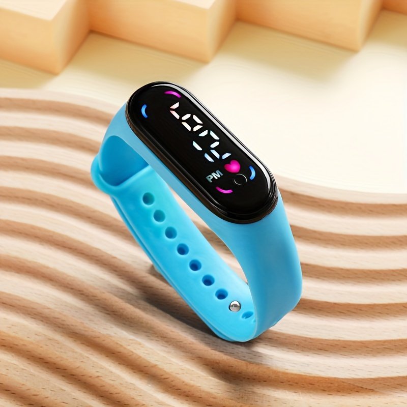 שעון הצבעים החכם: אלגנטיות מגע וכיף ללא הפסקה! – תמונה 15