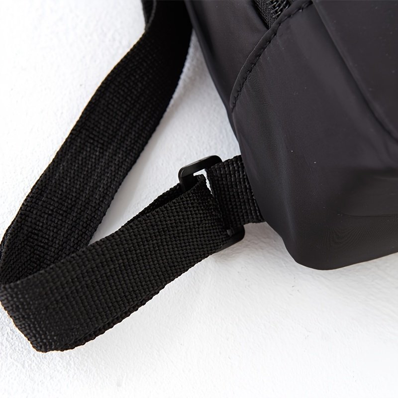 תיק כתף אלכסוני בסגנון כדורגל: סטייל ספורטיבי ופרקטיות מושלמת! – תמונה 9