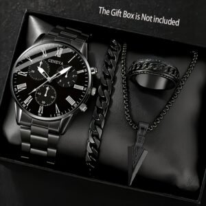 A Touch of Luxury for Every Man: The Ultimate Elegance Gift Set!
