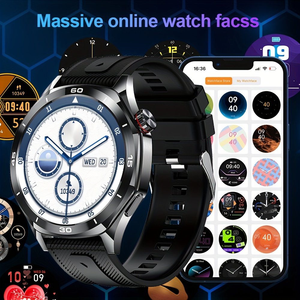 TAOPON: הכוח בידיים שלך... שעון חכם לכל רגע! – תמונה 8