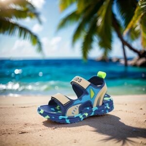 Boys' Summer Sandals: Style, Comfort, and Endless Adventure!