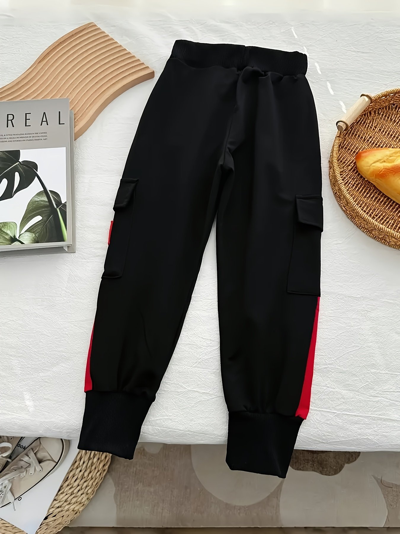 מכנסי ההרפתקן הקטן: סטייל ונוחות שלא נגמרים! – תמונה 3