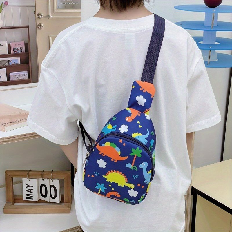 תיק הדינוזאורים האופנתי: המלווה המושלם של ילדכם לכל הרפתקה! – תמונה 13