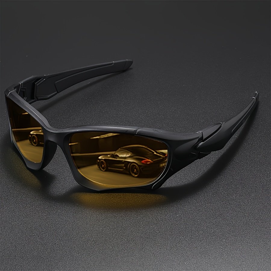 Stylish Retro Sunglasses: Complete Your Look with Unrivaled Protection! - Image 2