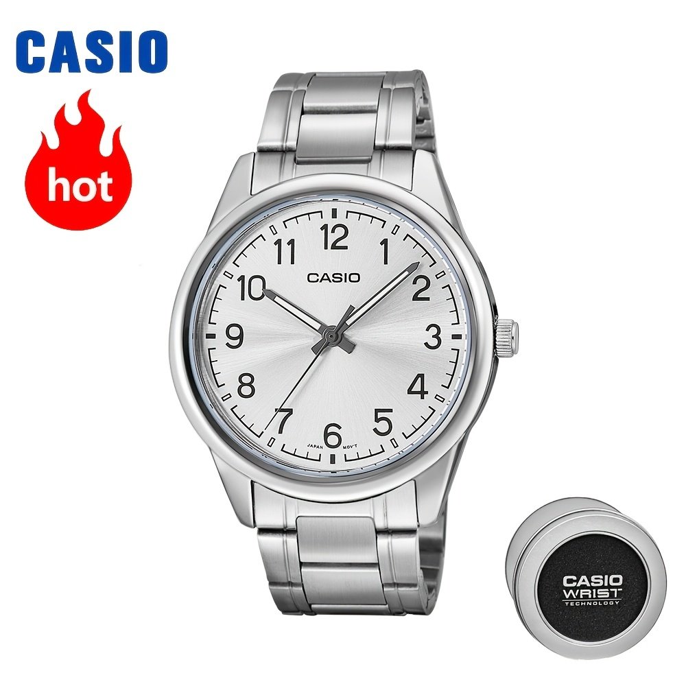 Casio Watch: Classic Elegance for an Unforgettable Look - Image 11