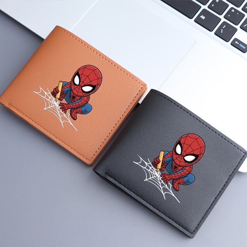 ארנק ספיידרמן: אלגנטיות הגיבורים בידיים שלך! – תמונה 5