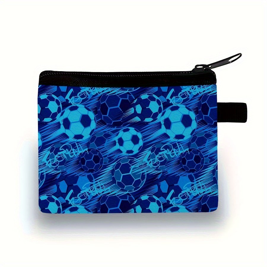 אניקת המגרש בידייך: ארנק כסף בעיצוב כדורגל! – תמונה 7