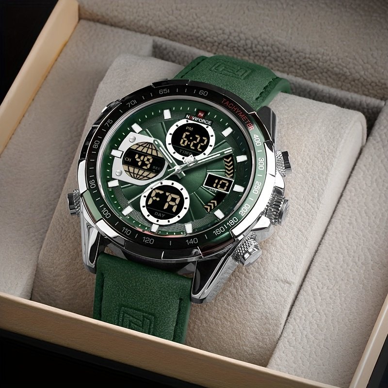 NAVIFORCE: החותם של הגבר שעושה את ההבדל. – תמונה 8