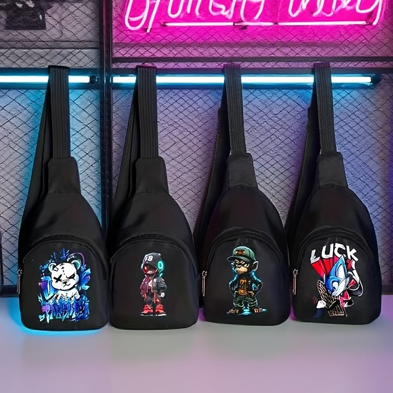 תיק הילדים ההרפתקנים: סטייל אופנתי לכל יום!