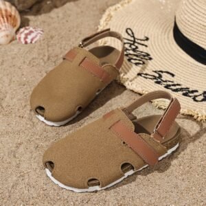 Kids' Summer Sandals: Comfortable Adventures and Unstoppable Style!