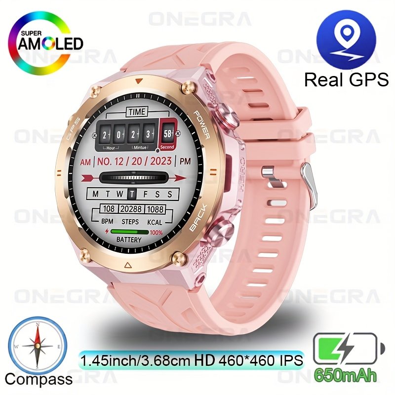 ONEGRA: שעון הרפתקאות חכם ללא גבולות! – תמונה 7