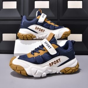 Unleash Vitality and Style: The Ultimate Youth Shoe for Every Adventure!