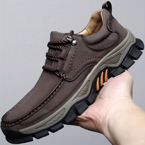 אלגנטיות גברית עכשווית: הנעל שלך לכל אירוע