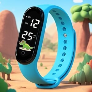 Charming Dinosaur Watch: Style, Fun, and Precision for Every Moment!