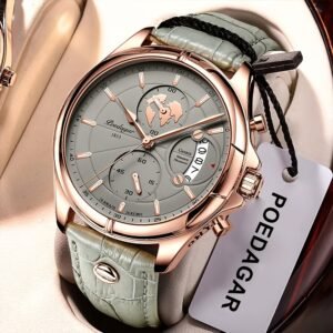 שעון היוקרה הקלאסי: אומנות ודיוק לסגנון שלך