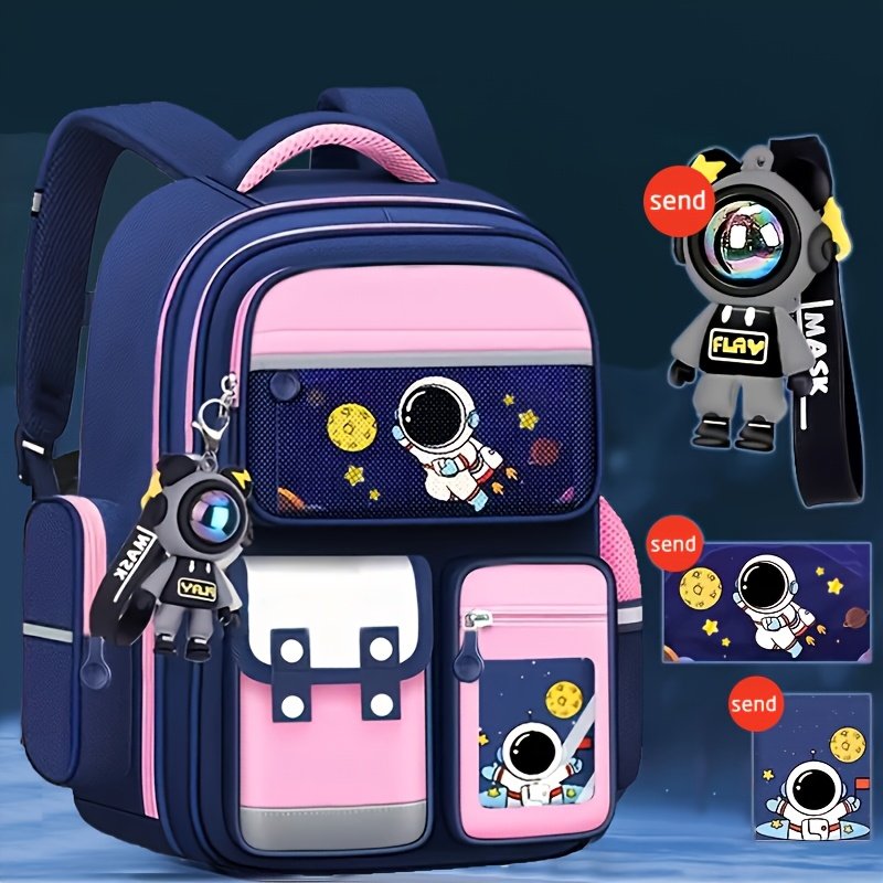 Stylish Astronaut Backpack: Lightweight, Protective, and Unique Style! - Image 11
