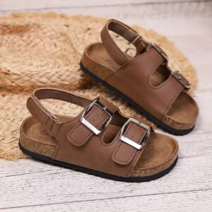 Champions' Summer Sandal: Comfort, Freedom, and Unlimited Style!