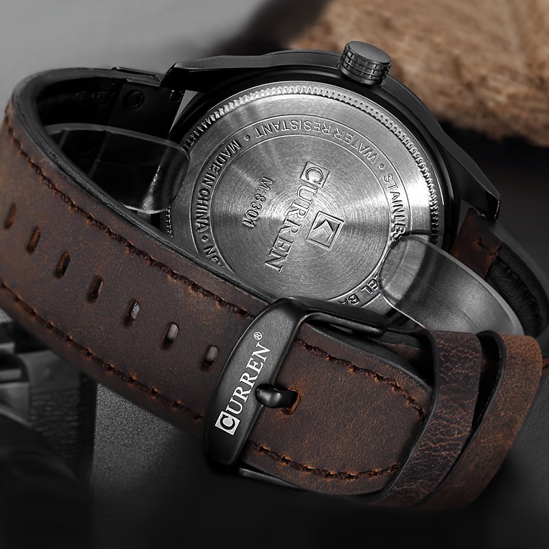 CURREN Men's Watch: Elegance for Every Moment! - Image 8
