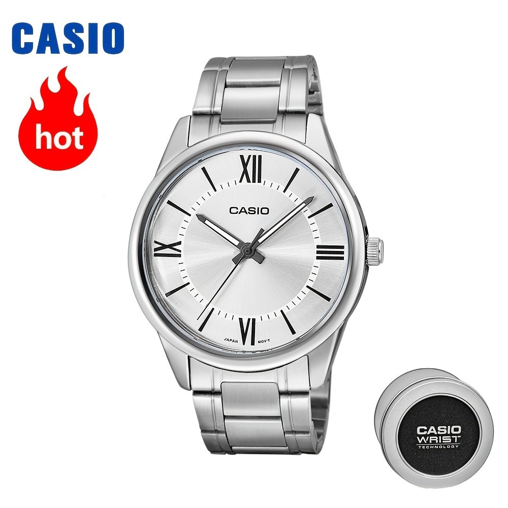 Casio Watch: Classic Elegance for an Unforgettable Look - Image 14
