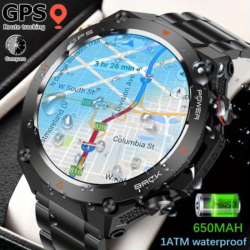 ONEGRA: שעון הרפתקאות חכם ללא גבולות!