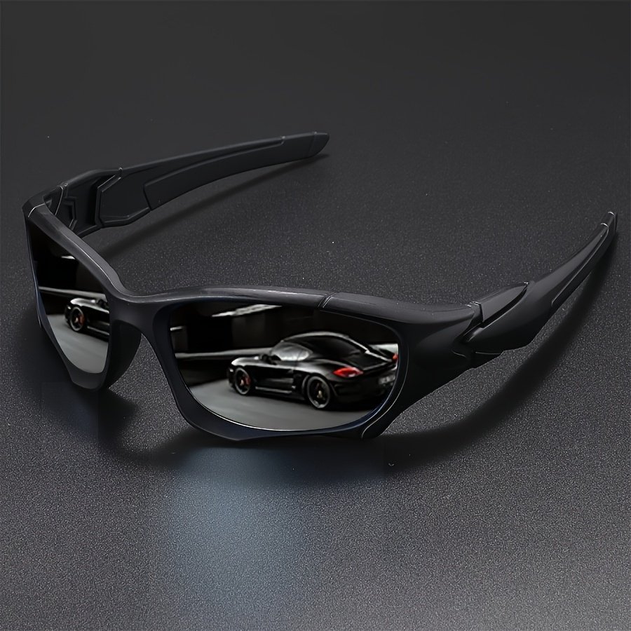 Stylish Retro Sunglasses: Complete Your Look with Unrivaled Protection!