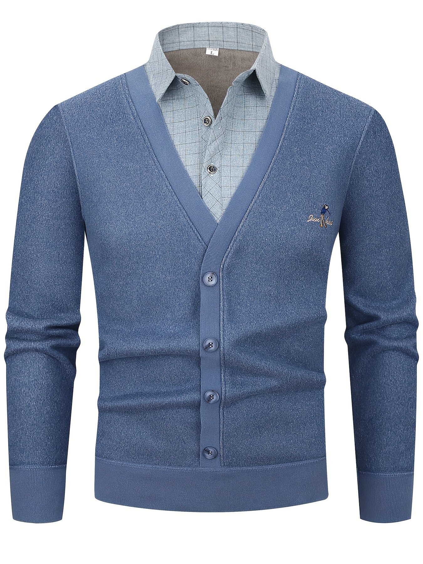 Unparalleled Warmth and Elegance: Men's Winter Fur Shirt - Image 7