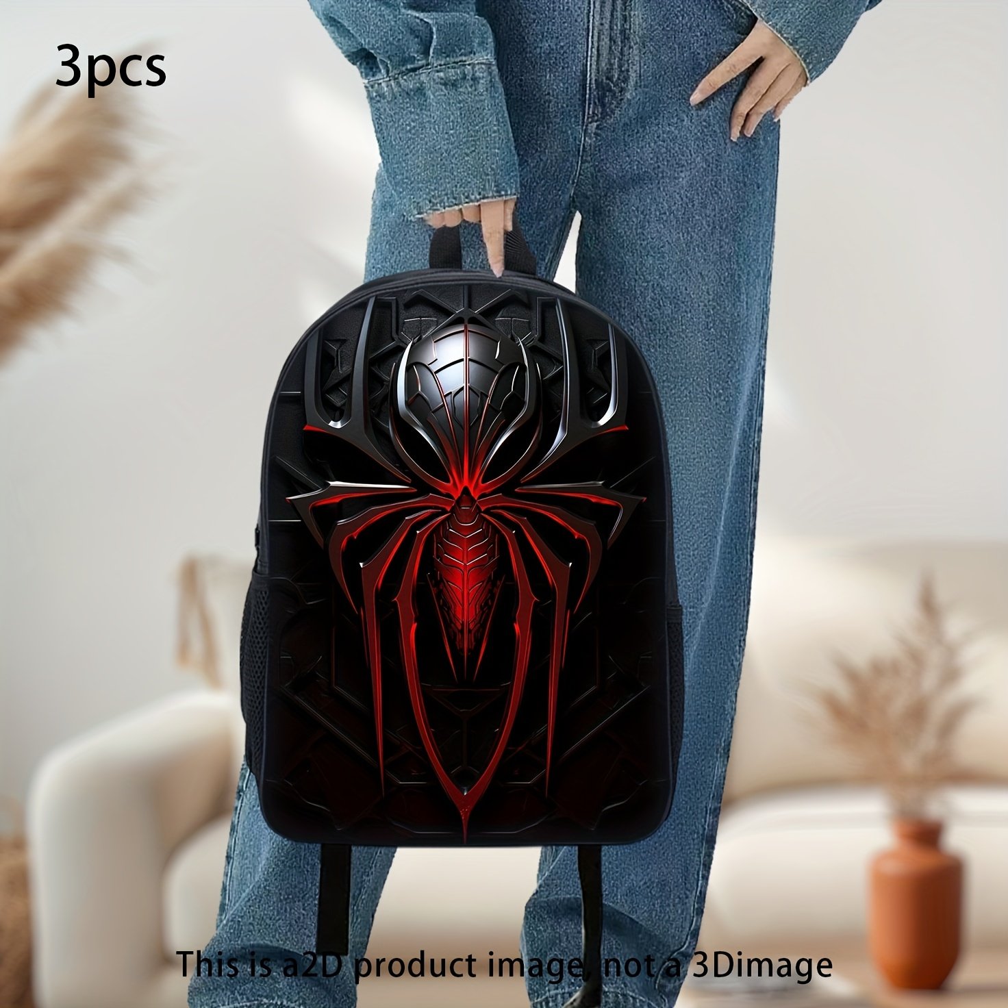 Triple Spider Power Set: Style, Practicality, and Adventure! - Image 2