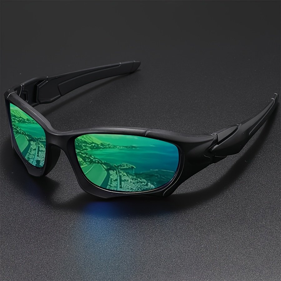 Stylish Retro Sunglasses: Complete Your Look with Unrivaled Protection! - Image 8