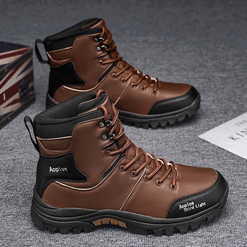 צא לדרך בביטחון: נעלי הליכה לגברים להרפתקנים