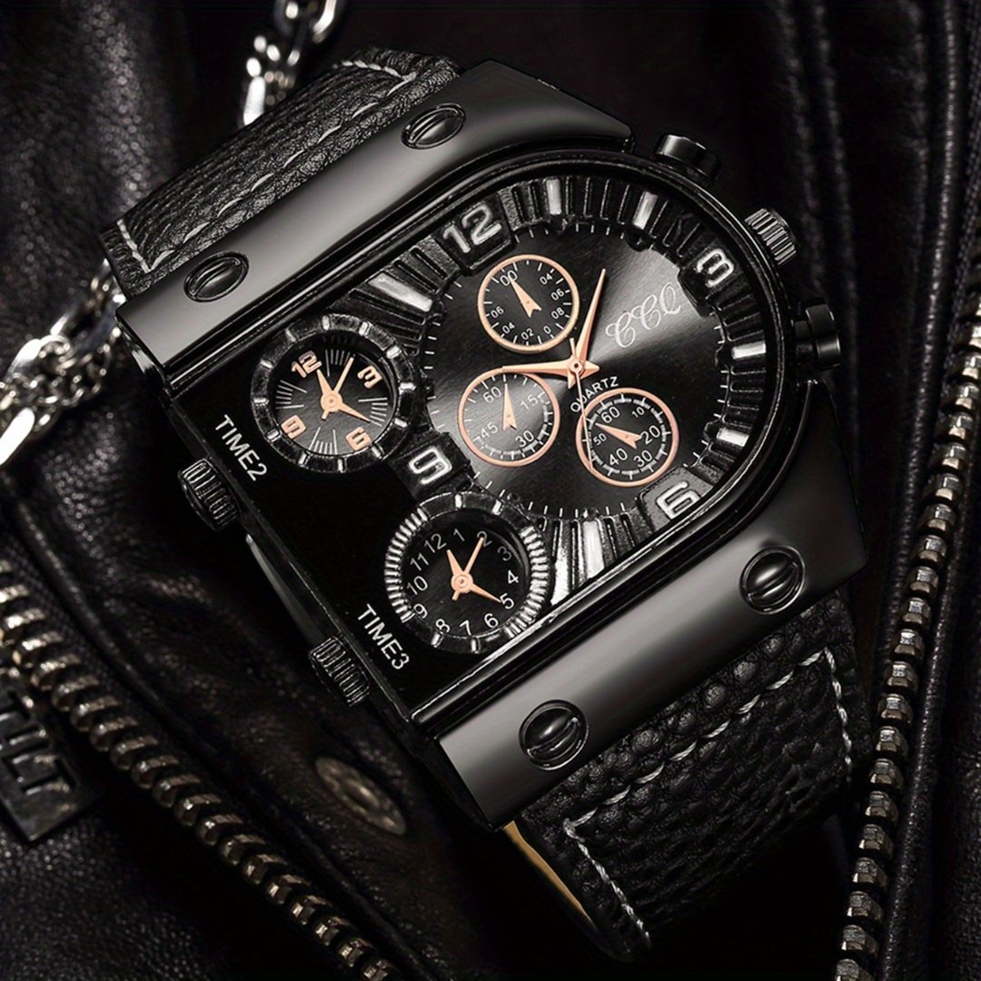 אלגנטיות גברית שאין כדוגמתה: השעון היוקרתי שלך לכל אירוע – תמונה 8