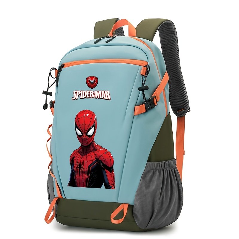 החבר האולטימטיבי של ספיידרמן: תיק הגב המושלם לכל הרפתקה! – תמונה 7