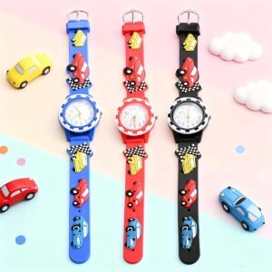 שעון מירוץ האלופים: הזנקו לכיף ולזמן!