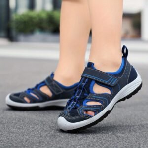 Summer Adventure Sandals: Protection and Comfort for Every Little Hero!
