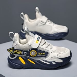 The Perfect Children's Shoe: Ultimate Comfort, Exceptional Performance, and Non-Stop Fun!