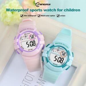 שעון הגיבורים הדיגיטלי: אלגנטיות, עמידות והרפתקאות ללא גבולות!