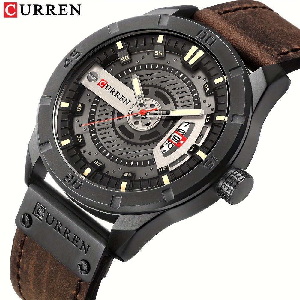 CURREN Men's Watch: Elegance for Every Moment! - Image 7