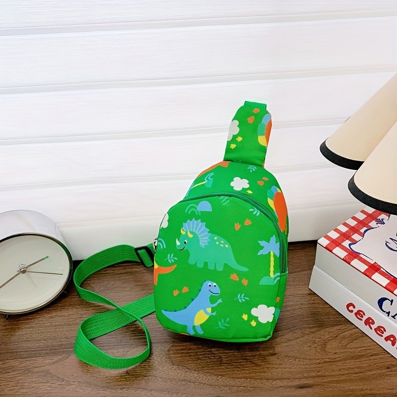 תיק הדינוזאורים האופנתי: המלווה המושלם של ילדכם לכל הרפתקה! – תמונה 10