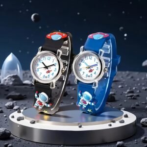 שני שעוני החלל ההרפתקנים: גלו את עולם הזמן והחלומות!