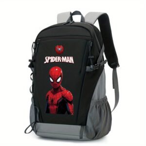 תיק גב גיבורי מארוול: כוח ספיידרמן והענק הירוק בידיים שלך!