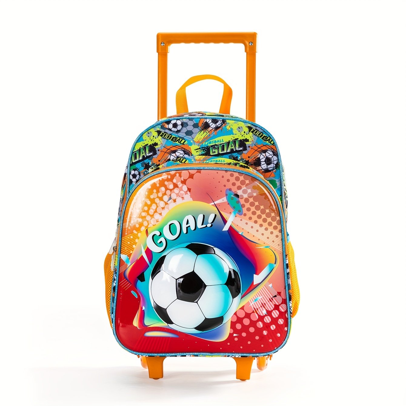 GUSTELL Triple Rolling Set: Your Adventure Companion for Youth! - Image 10