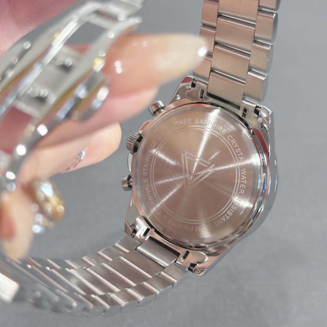 שעון מארק פיירוויל הקלאסי: אומנות, אלגנטיות ודיוק ללא תחרות – תמונה 5