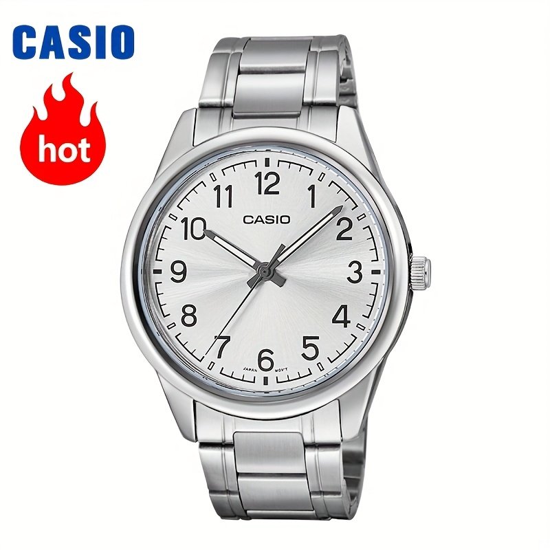 Casio Watch: Classic Elegance for an Unforgettable Look
