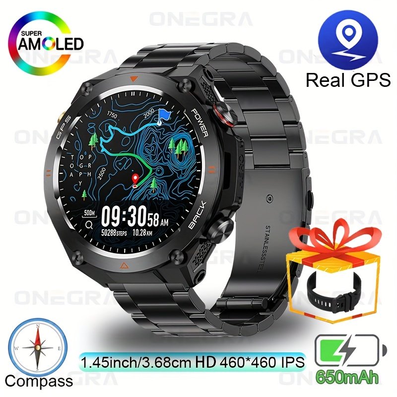 ONEGRA: שעון הרפתקאות חכם ללא גבולות! – תמונה 14