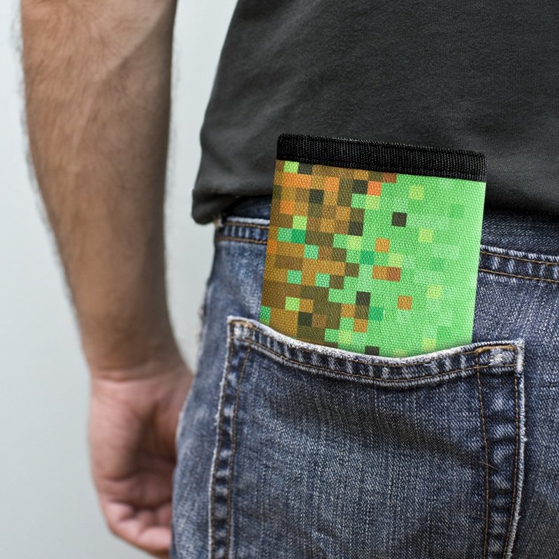 ארנק אלגנטי ועכשווי: עיצובים מושכים ופרקטיים, תלת-קיפולי! – תמונה 8