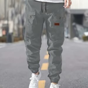 بنطال الكارجو للأولاد: انطلاق نحو المغامرة... راحة لا تتوقف!