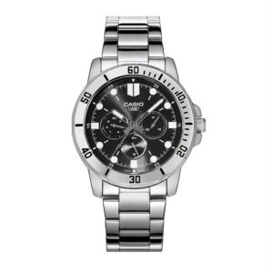 Casio MTP-VD300: Classic Elegance with a Contemporary Twist