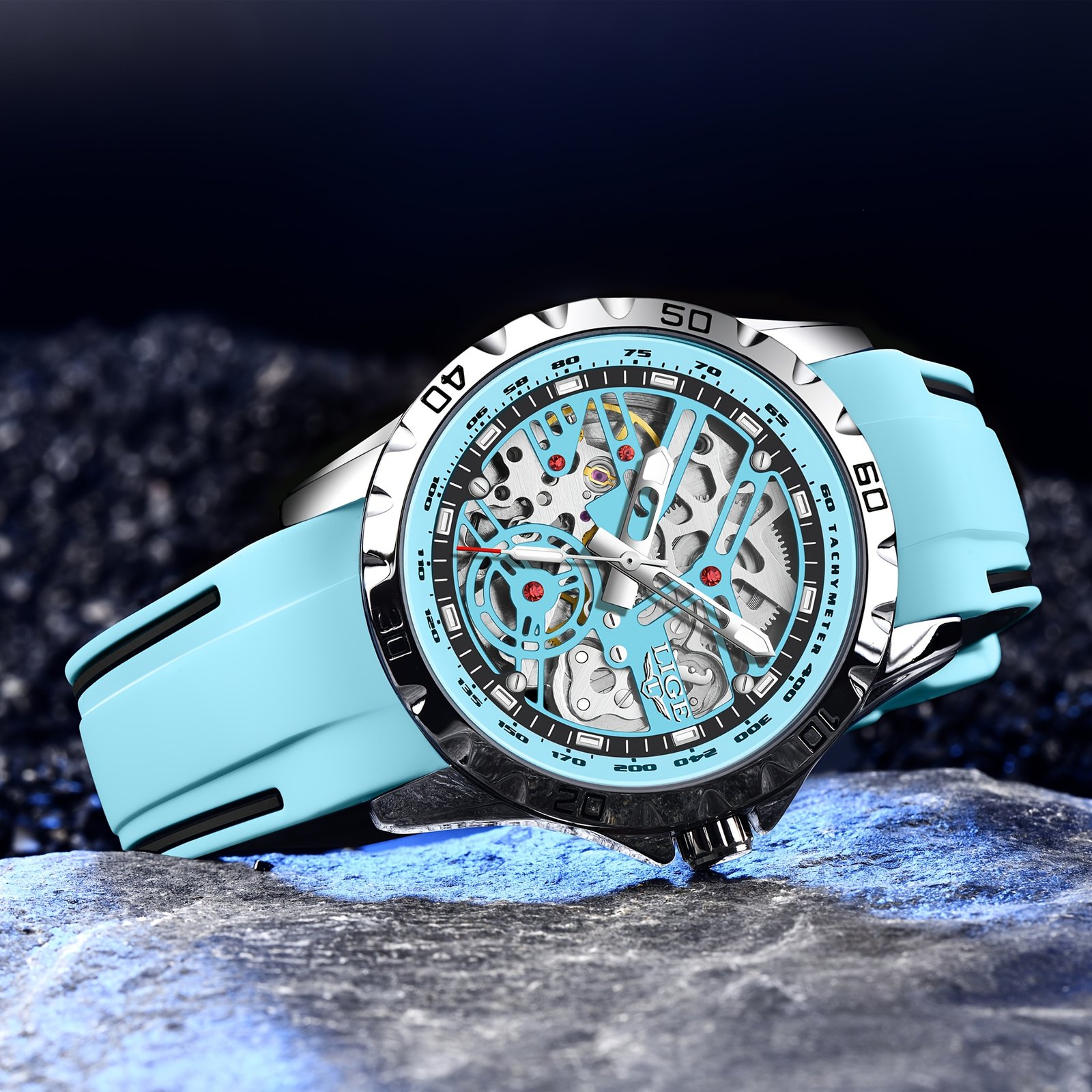 LIGE: אלגנטיות על-זמנית פוגשת דיוק מכני – תמונה 10