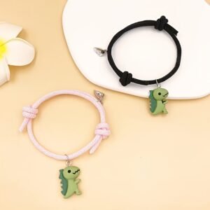 צמידי הדינוזאורים המשמחים: קסם הצבעים ויופי העיצוב!