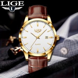 LIGE 2025: איקונת האלגנטיות והדיוק לכל פרק כף יד